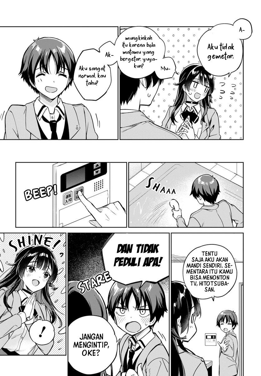 Ryoushin No Shakkin Wo Katagawari Shite Morau Jouken Wa Nihonichi Kawaii Joshikousei To Issho Ni Kurasu Koto Deshita Chapter 6 Halaman 7