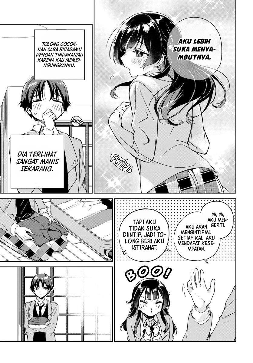 Ryoushin No Shakkin Wo Katagawari Shite Morau Jouken Wa Nihonichi Kawaii Joshikousei To Issho Ni Kurasu Koto Deshita Chapter 6 Halaman 9