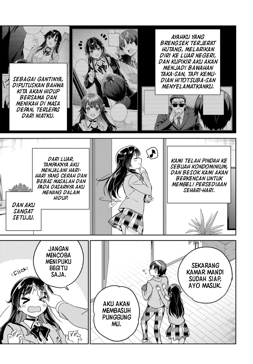 Ryoushin No Shakkin Wo Katagawari Shite Morau Jouken Wa Nihonichi Kawaii Joshikousei To Issho Ni Kurasu Koto Deshita Chapter 6 Halaman 13