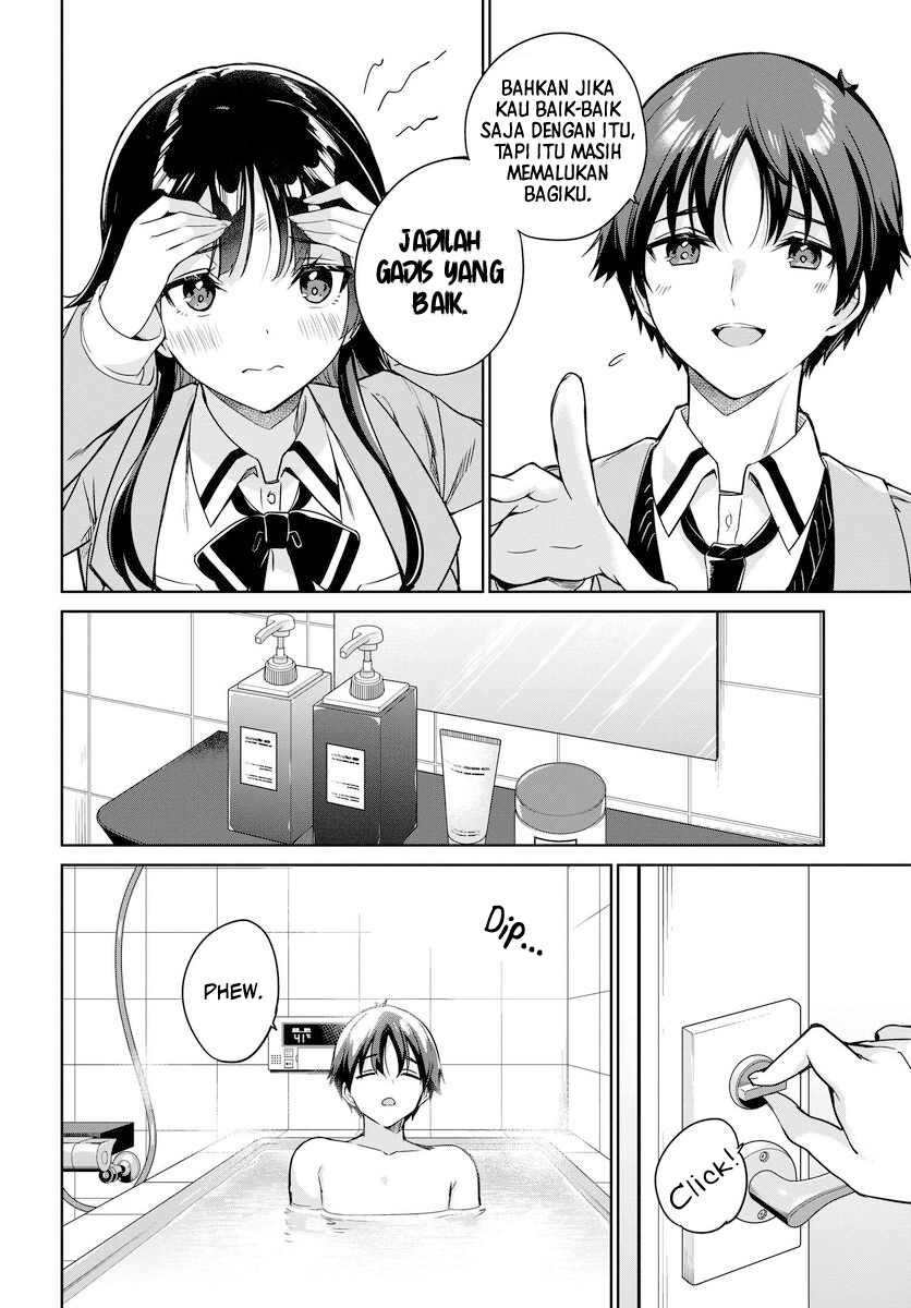Ryoushin No Shakkin Wo Katagawari Shite Morau Jouken Wa Nihonichi Kawaii Joshikousei To Issho Ni Kurasu Koto Deshita Chapter 6 Halaman 14