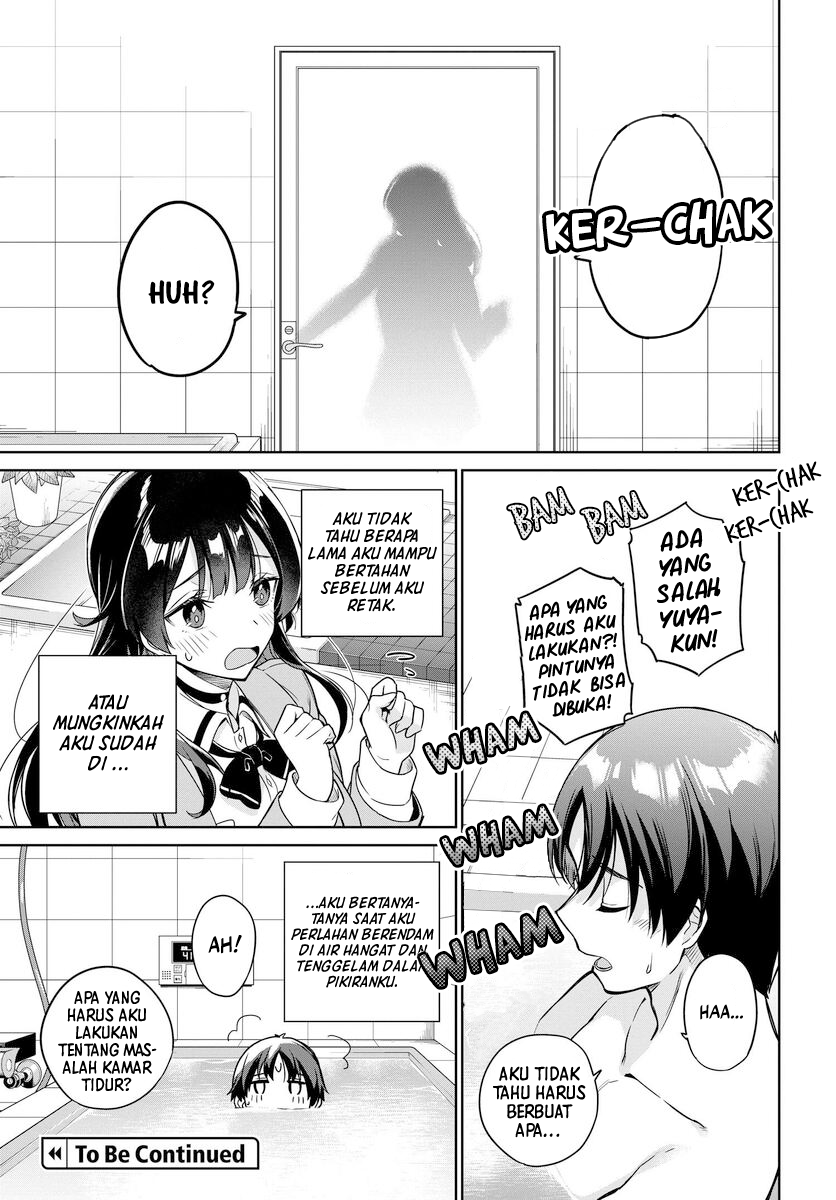 Ryoushin No Shakkin Wo Katagawari Shite Morau Jouken Wa Nihonichi Kawaii Joshikousei To Issho Ni Kurasu Koto Deshita Chapter 6 Halaman 15