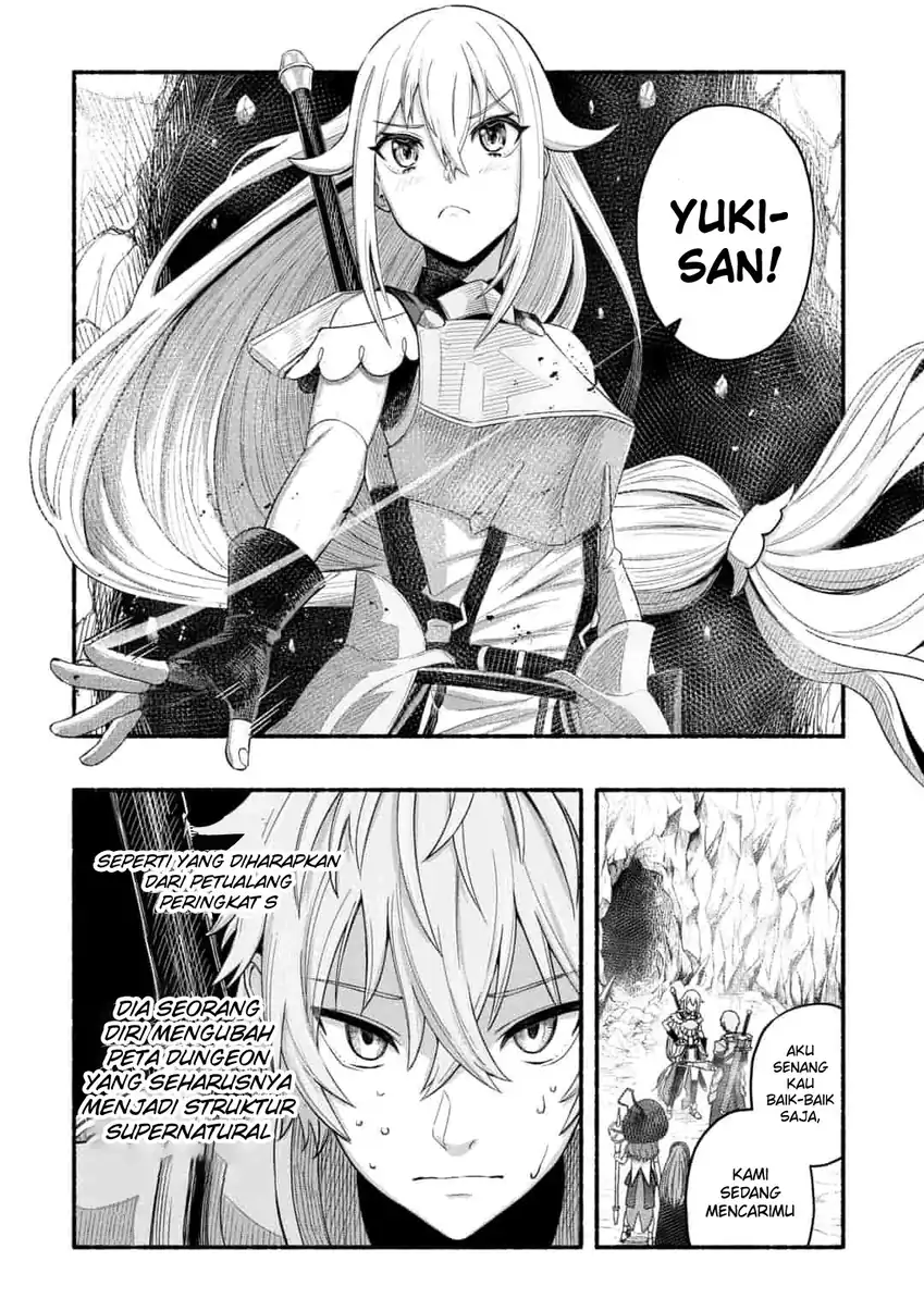 Ryuu To Ayumu Nariagari Boukensha Dou Youzumi Toshite S Rank Party Kara Tsuihou Sareta Kaifuku Majutsushi Suterareta Saki De Saikyou No Shinryuu O Fukkatsu Saseteshimau Chapter 2 Halaman 5