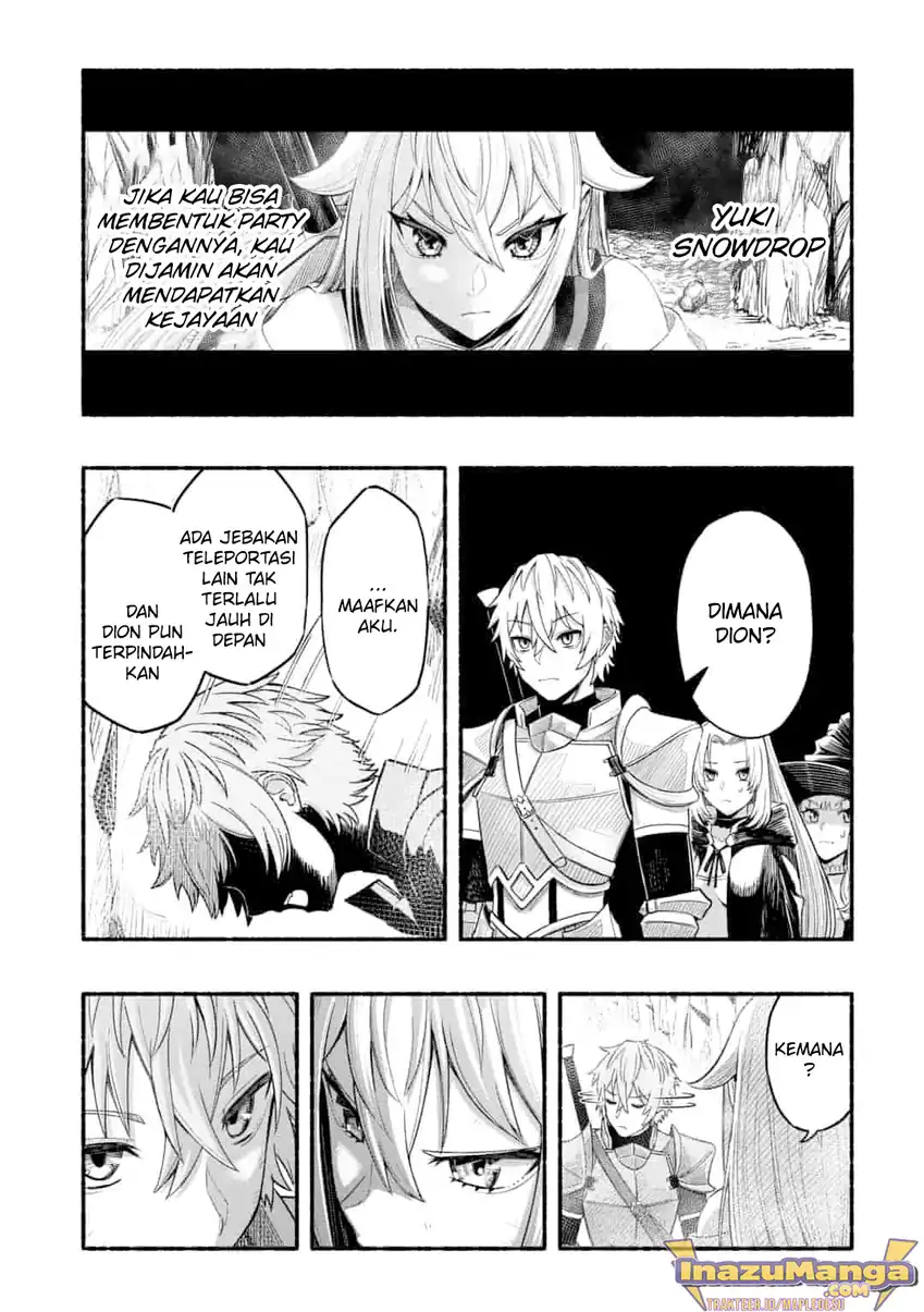 Ryuu To Ayumu Nariagari Boukensha Dou Youzumi Toshite S Rank Party Kara Tsuihou Sareta Kaifuku Majutsushi Suterareta Saki De Saikyou No Shinryuu O Fukkatsu Saseteshimau Chapter 2 Halaman 6