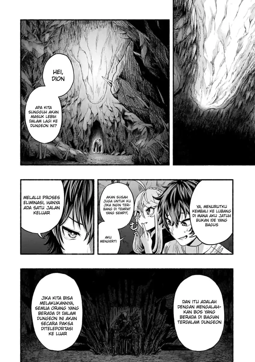 Ryuu To Ayumu Nariagari Boukensha Dou Youzumi Toshite S Rank Party Kara Tsuihou Sareta Kaifuku Majutsushi Suterareta Saki De Saikyou No Shinryuu O Fukkatsu Saseteshimau Chapter 2 Halaman 9