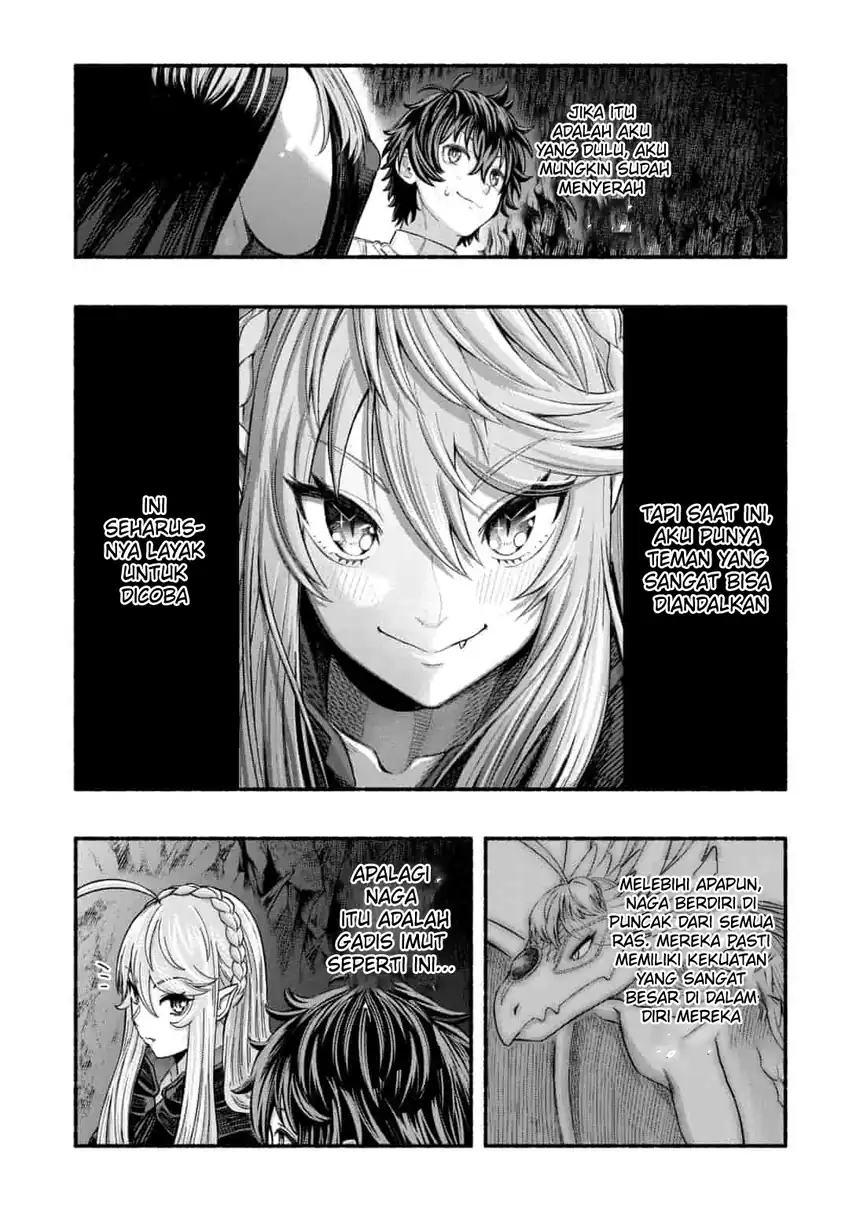 Ryuu To Ayumu Nariagari Boukensha Dou Youzumi Toshite S Rank Party Kara Tsuihou Sareta Kaifuku Majutsushi Suterareta Saki De Saikyou No Shinryuu O Fukkatsu Saseteshimau Chapter 2 Halaman 10
