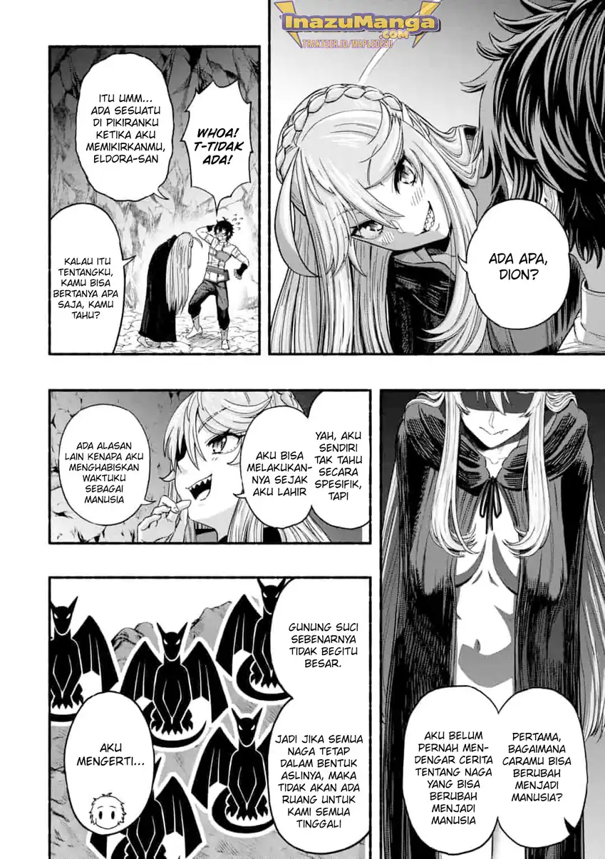 Ryuu To Ayumu Nariagari Boukensha Dou Youzumi Toshite S Rank Party Kara Tsuihou Sareta Kaifuku Majutsushi Suterareta Saki De Saikyou No Shinryuu O Fukkatsu Saseteshimau Chapter 2 Halaman 11