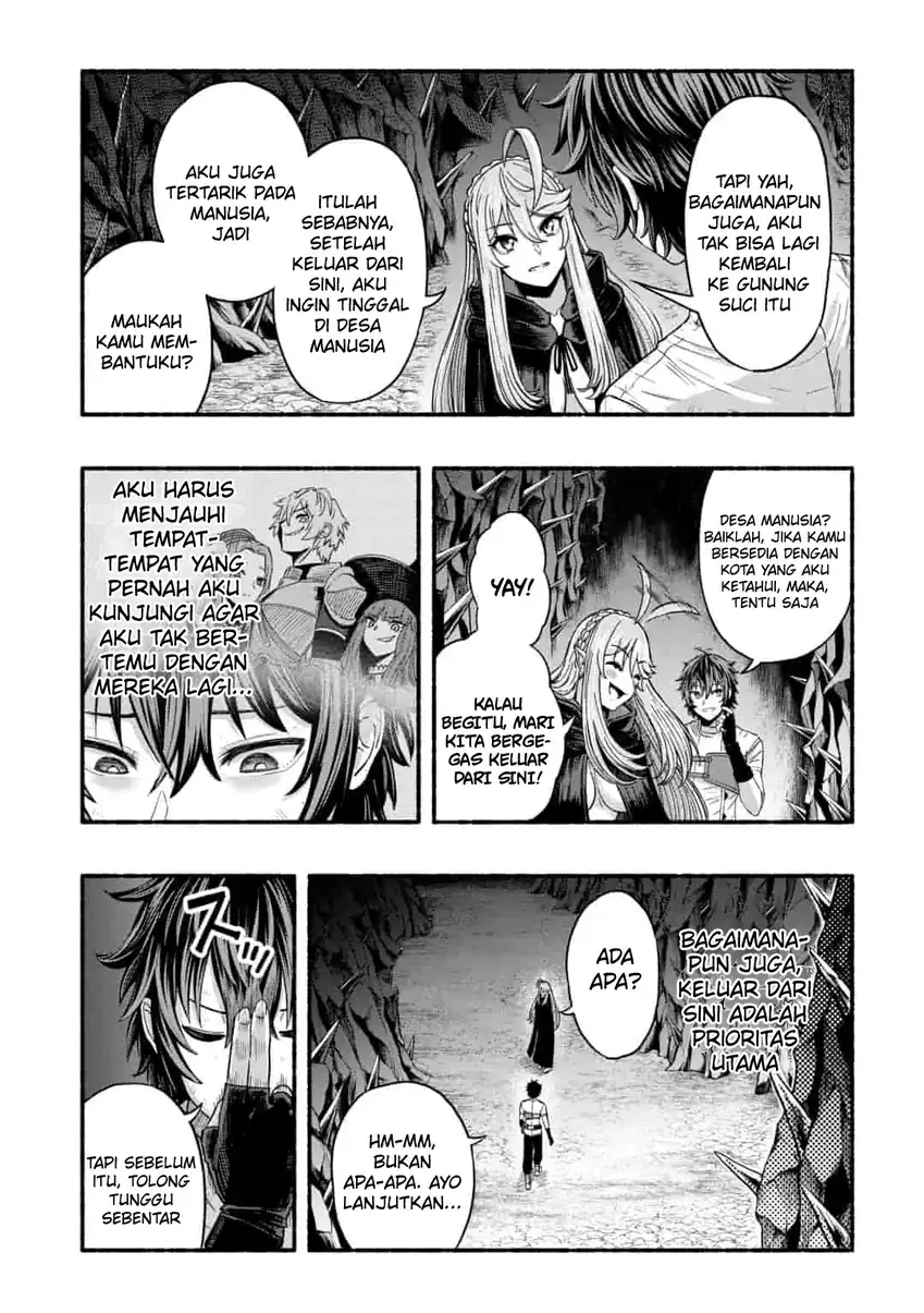 Ryuu To Ayumu Nariagari Boukensha Dou Youzumi Toshite S Rank Party Kara Tsuihou Sareta Kaifuku Majutsushi Suterareta Saki De Saikyou No Shinryuu O Fukkatsu Saseteshimau Chapter 2 Halaman 12
