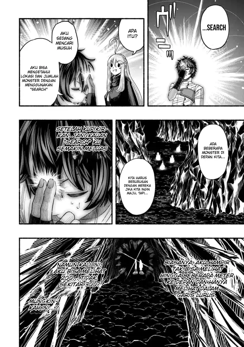 Ryuu To Ayumu Nariagari Boukensha Dou Youzumi Toshite S Rank Party Kara Tsuihou Sareta Kaifuku Majutsushi Suterareta Saki De Saikyou No Shinryuu O Fukkatsu Saseteshimau Chapter 2 Halaman 13