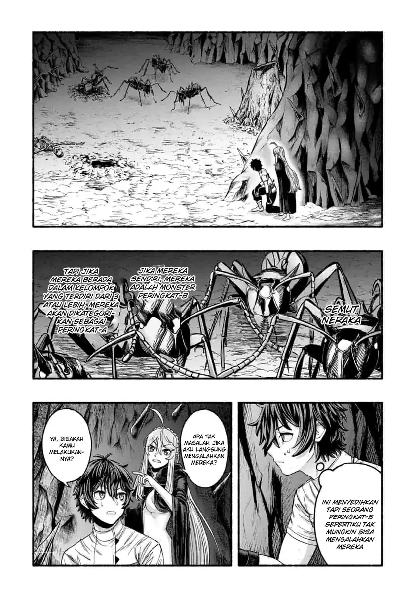 Ryuu To Ayumu Nariagari Boukensha Dou Youzumi Toshite S Rank Party Kara Tsuihou Sareta Kaifuku Majutsushi Suterareta Saki De Saikyou No Shinryuu O Fukkatsu Saseteshimau Chapter 2 Halaman 15