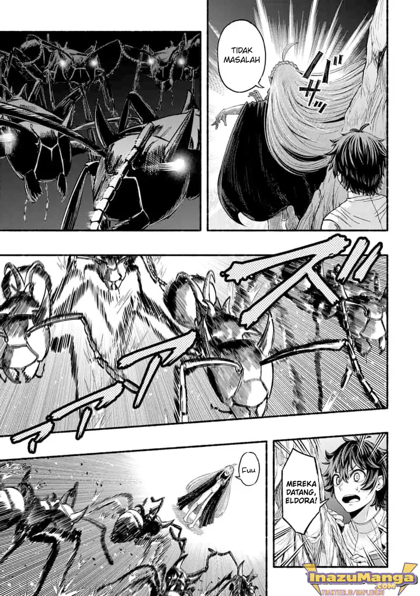 Ryuu To Ayumu Nariagari Boukensha Dou Youzumi Toshite S Rank Party Kara Tsuihou Sareta Kaifuku Majutsushi Suterareta Saki De Saikyou No Shinryuu O Fukkatsu Saseteshimau Chapter 2 Halaman 16
