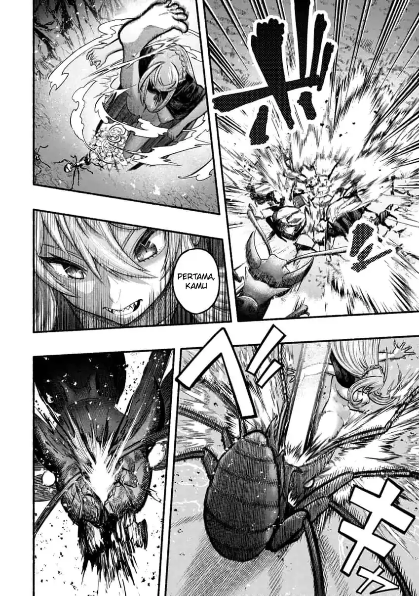 Ryuu To Ayumu Nariagari Boukensha Dou Youzumi Toshite S Rank Party Kara Tsuihou Sareta Kaifuku Majutsushi Suterareta Saki De Saikyou No Shinryuu O Fukkatsu Saseteshimau Chapter 2 Halaman 17