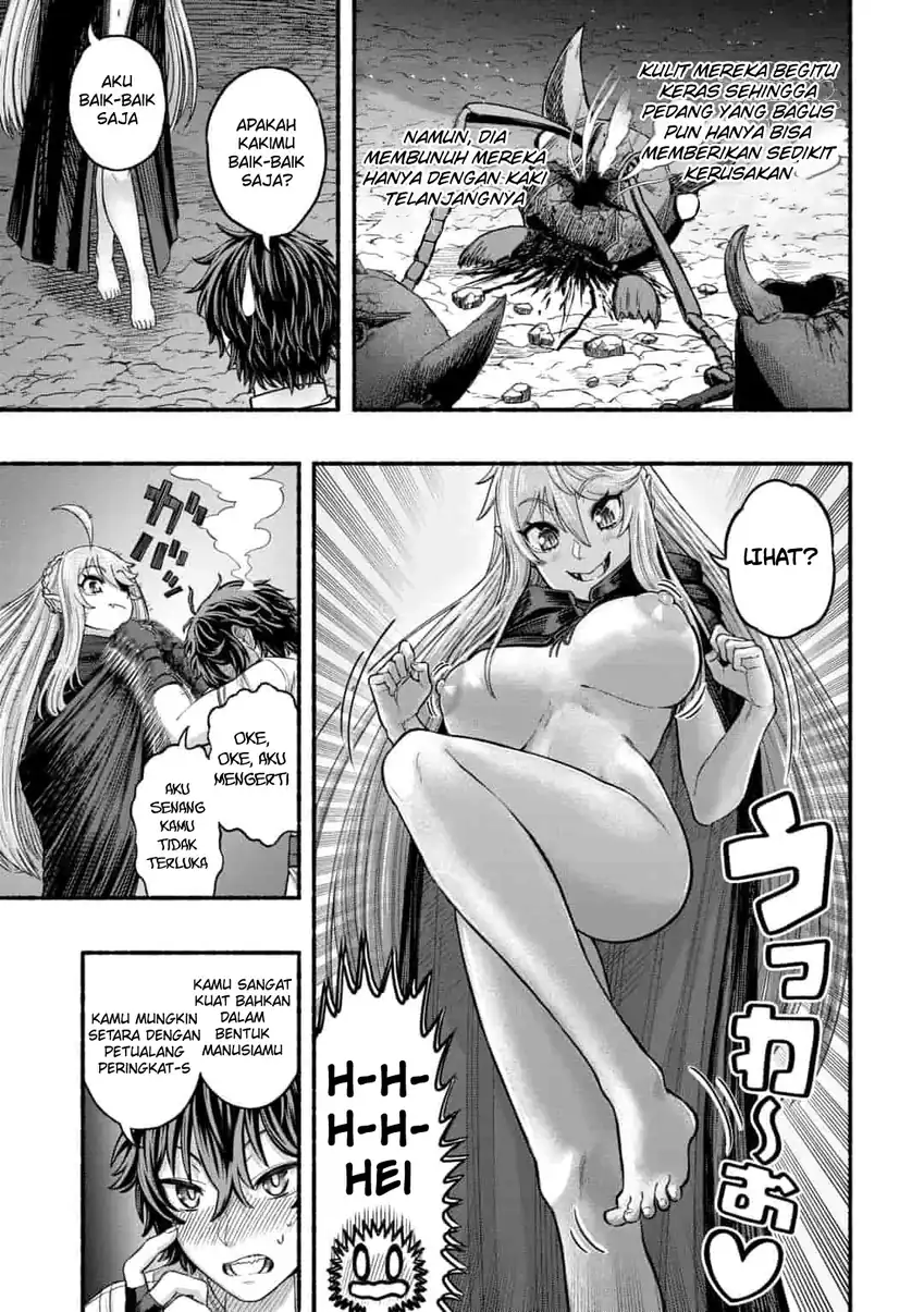 Ryuu To Ayumu Nariagari Boukensha Dou Youzumi Toshite S Rank Party Kara Tsuihou Sareta Kaifuku Majutsushi Suterareta Saki De Saikyou No Shinryuu O Fukkatsu Saseteshimau Chapter 2 Halaman 20
