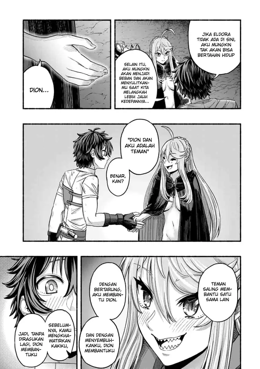 Ryuu To Ayumu Nariagari Boukensha Dou Youzumi Toshite S Rank Party Kara Tsuihou Sareta Kaifuku Majutsushi Suterareta Saki De Saikyou No Shinryuu O Fukkatsu Saseteshimau Chapter 2 Halaman 22