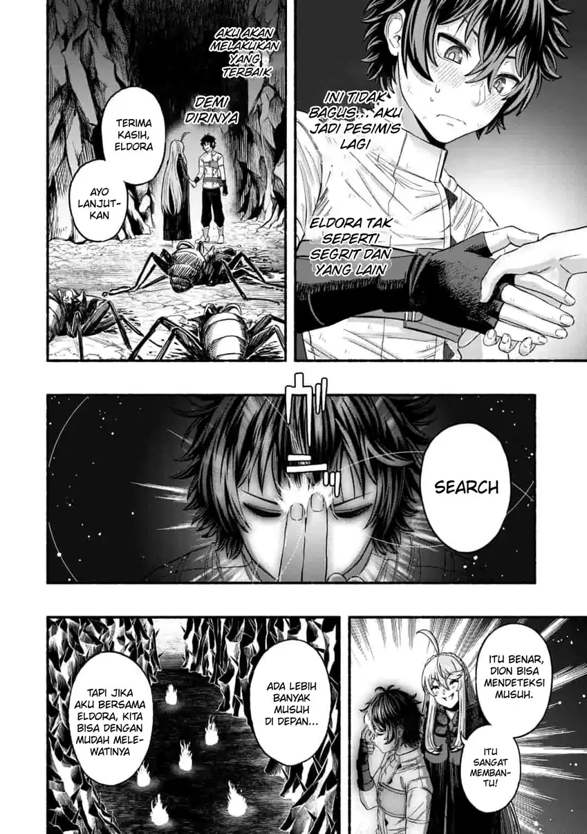 Ryuu To Ayumu Nariagari Boukensha Dou Youzumi Toshite S Rank Party Kara Tsuihou Sareta Kaifuku Majutsushi Suterareta Saki De Saikyou No Shinryuu O Fukkatsu Saseteshimau Chapter 2 Halaman 23