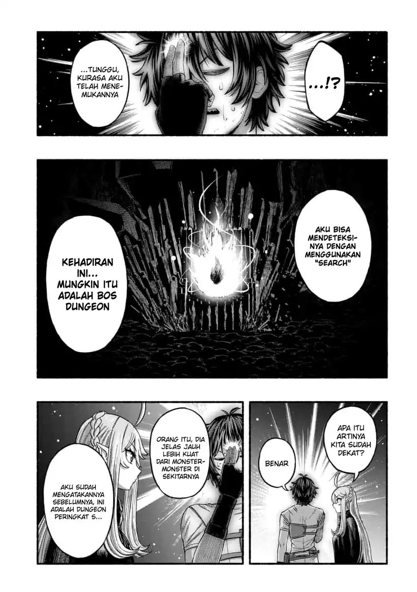Ryuu To Ayumu Nariagari Boukensha Dou Youzumi Toshite S Rank Party Kara Tsuihou Sareta Kaifuku Majutsushi Suterareta Saki De Saikyou No Shinryuu O Fukkatsu Saseteshimau Chapter 2 Halaman 24
