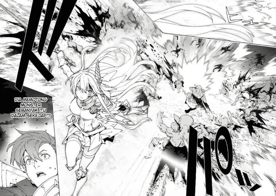 S Class Boukensha Ga Ayumu Michi Tsuihou Sareta Shounen Wa Shin No Nouryoku Buki Master De Sekai Saikyou Ni Itaru Chapter 10 Halaman 4