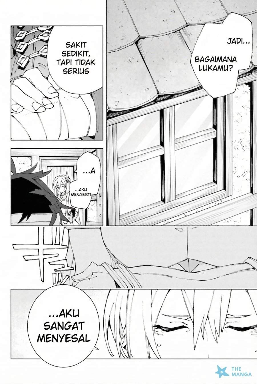 S Class Boukensha Ga Ayumu Michi Tsuihou Sareta Shounen Wa Shin No Nouryoku Buki Master De Sekai Saikyou Ni Itaru Chapter 10 Halaman 8