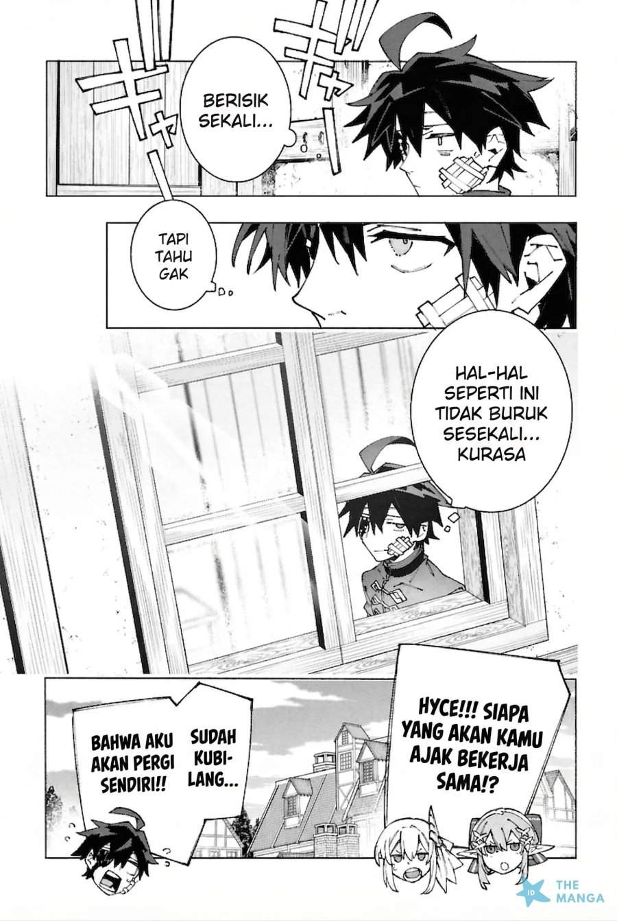 S Class Boukensha Ga Ayumu Michi Tsuihou Sareta Shounen Wa Shin No Nouryoku Buki Master De Sekai Saikyou Ni Itaru Chapter 10 Halaman 9