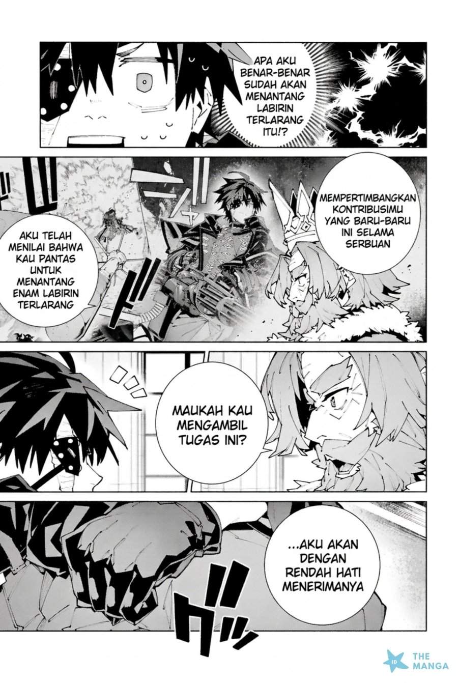 S Class Boukensha Ga Ayumu Michi Tsuihou Sareta Shounen Wa Shin No Nouryoku Buki Master De Sekai Saikyou Ni Itaru Chapter 11 Halaman 2
