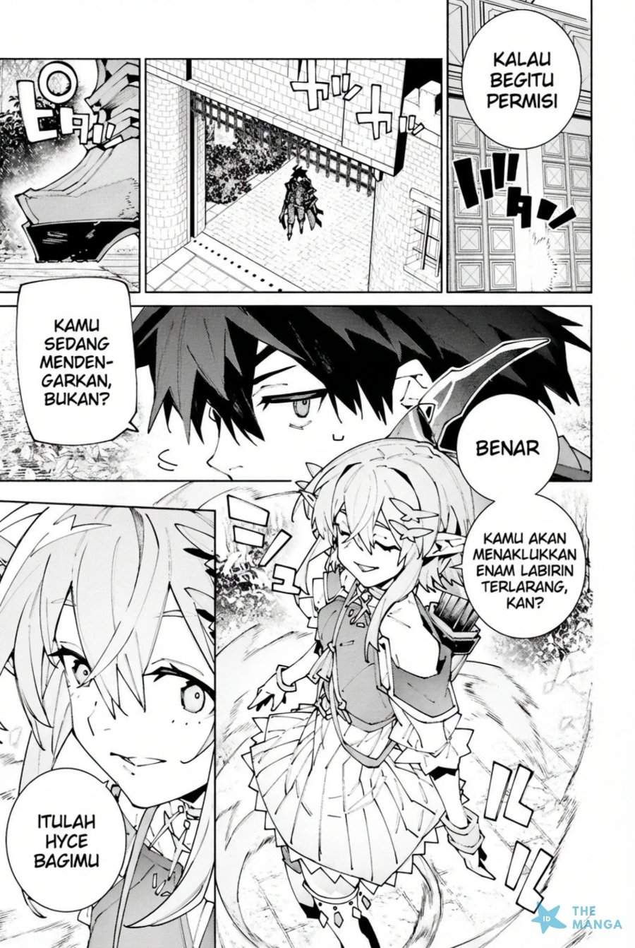 S Class Boukensha Ga Ayumu Michi Tsuihou Sareta Shounen Wa Shin No Nouryoku Buki Master De Sekai Saikyou Ni Itaru Chapter 11 Halaman 4