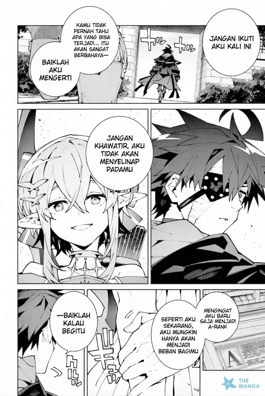 S Class Boukensha Ga Ayumu Michi Tsuihou Sareta Shounen Wa Shin No Nouryoku Buki Master De Sekai Saikyou Ni Itaru Chapter 11 Halaman 5