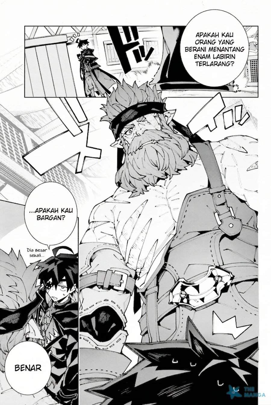 S Class Boukensha Ga Ayumu Michi Tsuihou Sareta Shounen Wa Shin No Nouryoku Buki Master De Sekai Saikyou Ni Itaru Chapter 11 Halaman 6