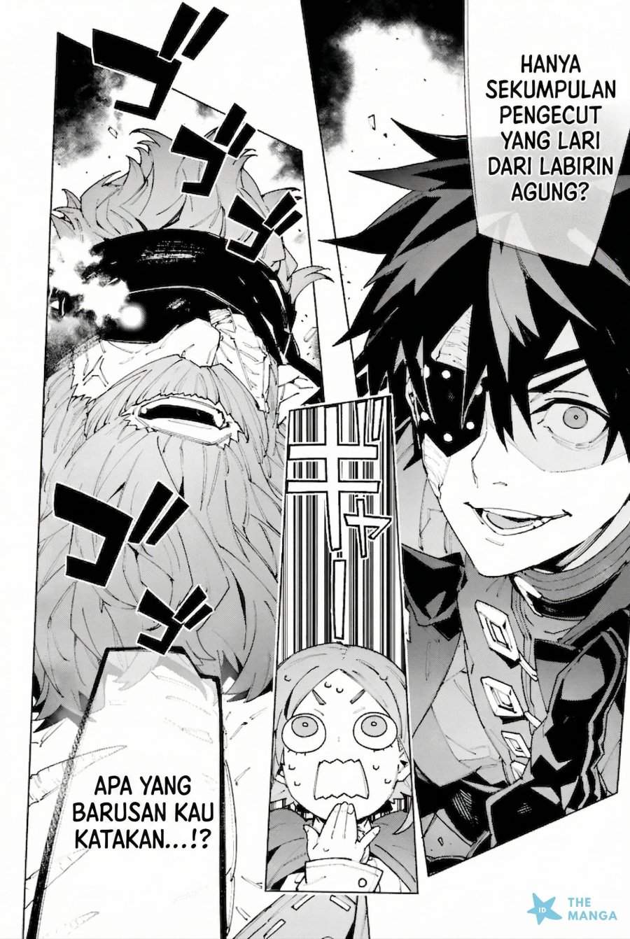 S Class Boukensha Ga Ayumu Michi Tsuihou Sareta Shounen Wa Shin No Nouryoku Buki Master De Sekai Saikyou Ni Itaru Chapter 11 Halaman 8