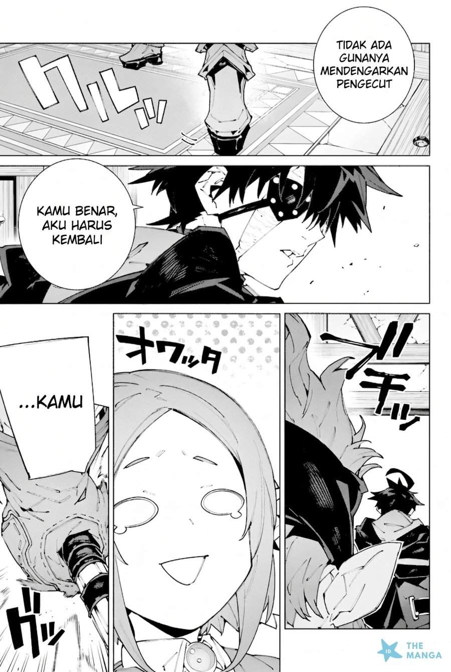 S Class Boukensha Ga Ayumu Michi Tsuihou Sareta Shounen Wa Shin No Nouryoku Buki Master De Sekai Saikyou Ni Itaru Chapter 11 Halaman 9