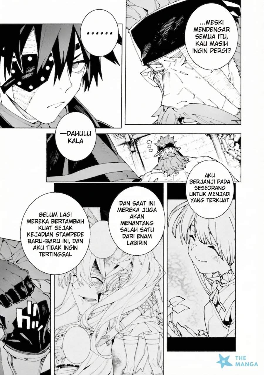 S Class Boukensha Ga Ayumu Michi Tsuihou Sareta Shounen Wa Shin No Nouryoku Buki Master De Sekai Saikyou Ni Itaru Chapter 12 Halaman 3
