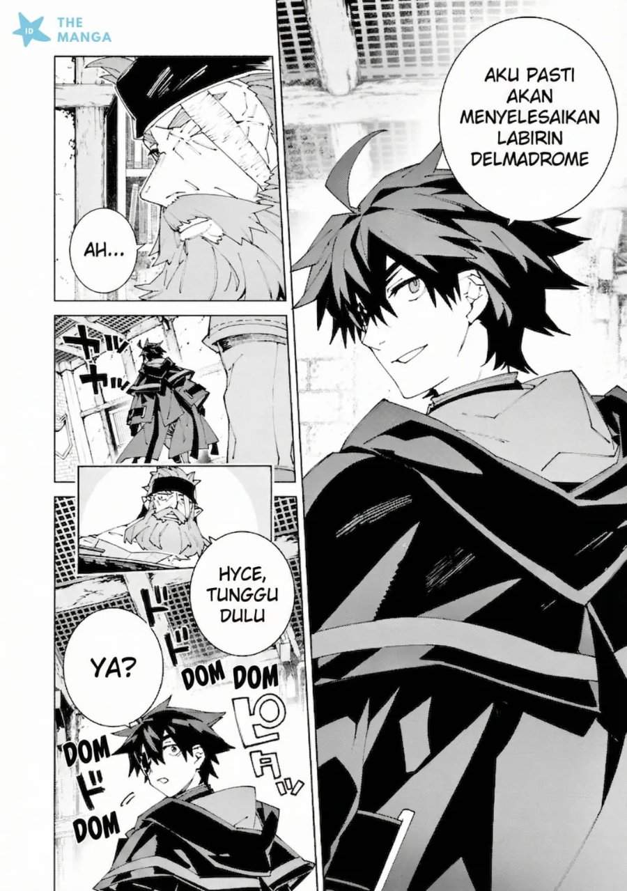 S Class Boukensha Ga Ayumu Michi Tsuihou Sareta Shounen Wa Shin No Nouryoku Buki Master De Sekai Saikyou Ni Itaru Chapter 12 Halaman 6