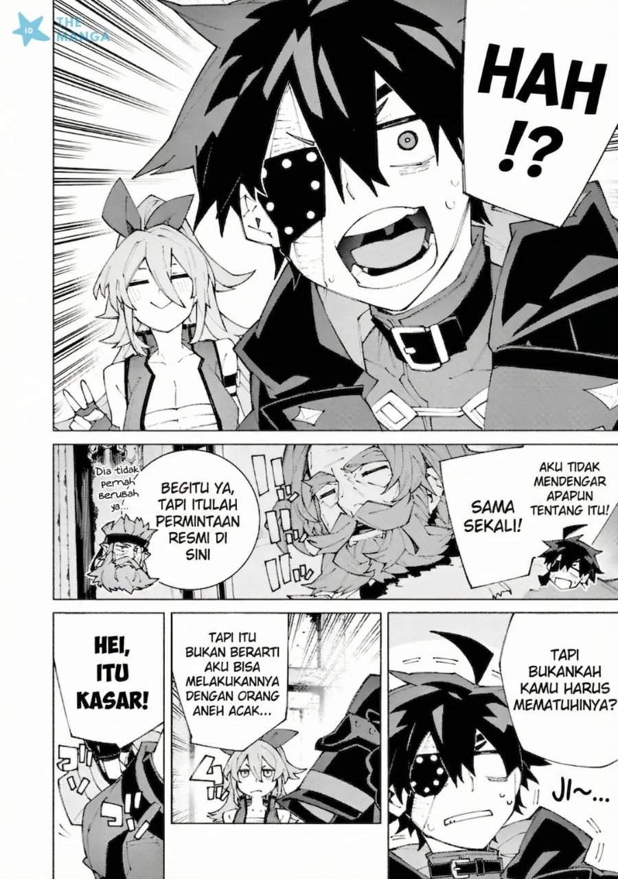S Class Boukensha Ga Ayumu Michi Tsuihou Sareta Shounen Wa Shin No Nouryoku Buki Master De Sekai Saikyou Ni Itaru Chapter 12 Halaman 8
