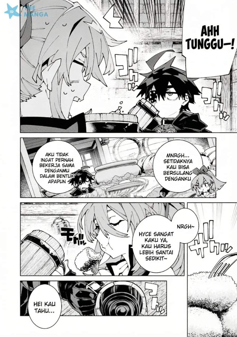 S Class Boukensha Ga Ayumu Michi Tsuihou Sareta Shounen Wa Shin No Nouryoku Buki Master De Sekai Saikyou Ni Itaru Chapter 13 Halaman 3