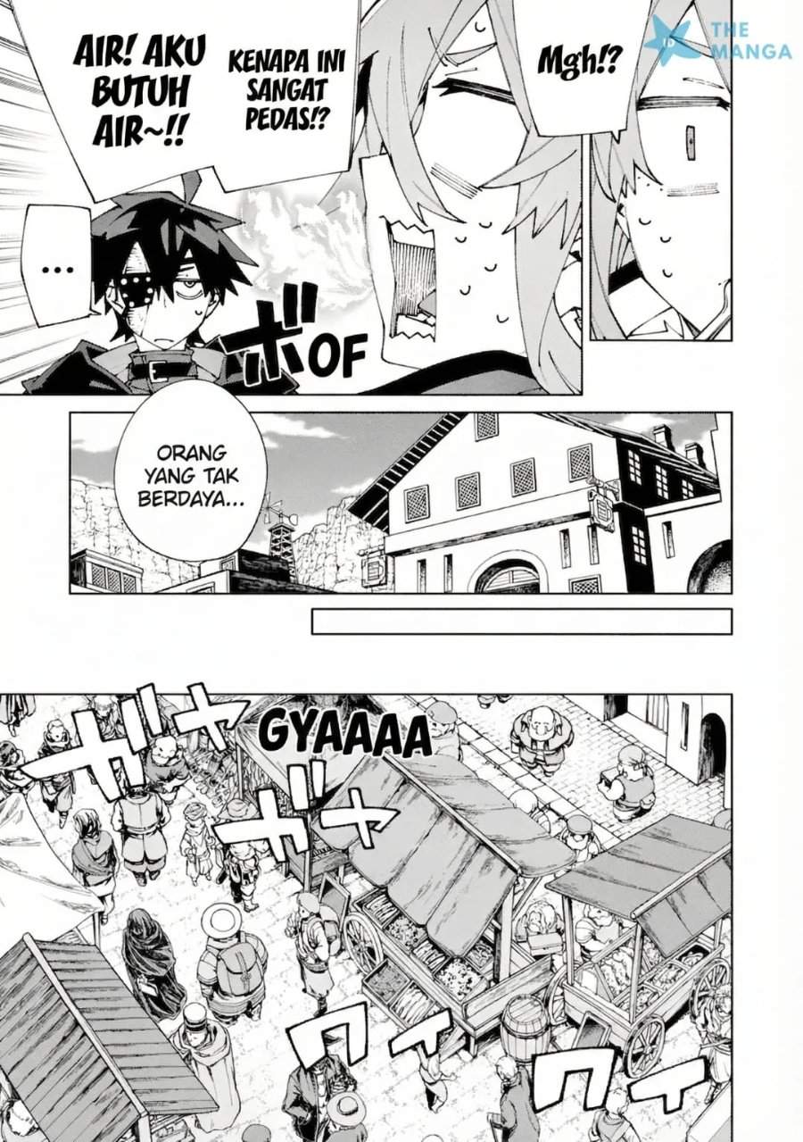 S Class Boukensha Ga Ayumu Michi Tsuihou Sareta Shounen Wa Shin No Nouryoku Buki Master De Sekai Saikyou Ni Itaru Chapter 13 Halaman 6