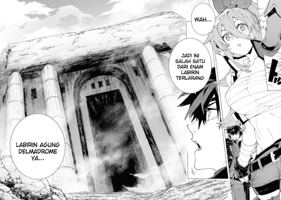 S Class Boukensha Ga Ayumu Michi Tsuihou Sareta Shounen Wa Shin No Nouryoku Buki Master De Sekai Saikyou Ni Itaru Chapter 13 Halaman 7