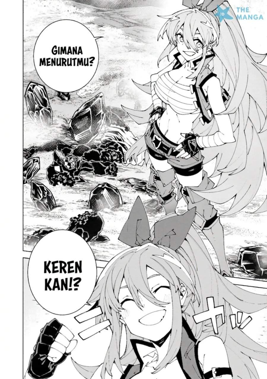 S Class Boukensha Ga Ayumu Michi Tsuihou Sareta Shounen Wa Shin No Nouryoku Buki Master De Sekai Saikyou Ni Itaru Chapter 14 Halaman 2