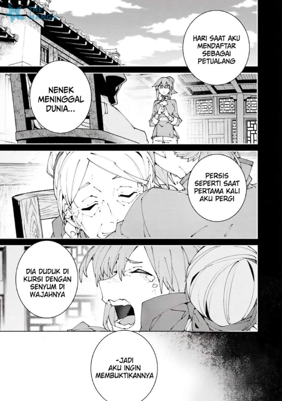 S Class Boukensha Ga Ayumu Michi Tsuihou Sareta Shounen Wa Shin No Nouryoku Buki Master De Sekai Saikyou Ni Itaru Chapter 14 Halaman 8