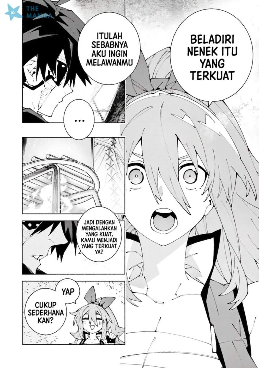 S Class Boukensha Ga Ayumu Michi Tsuihou Sareta Shounen Wa Shin No Nouryoku Buki Master De Sekai Saikyou Ni Itaru Chapter 14 Halaman 9