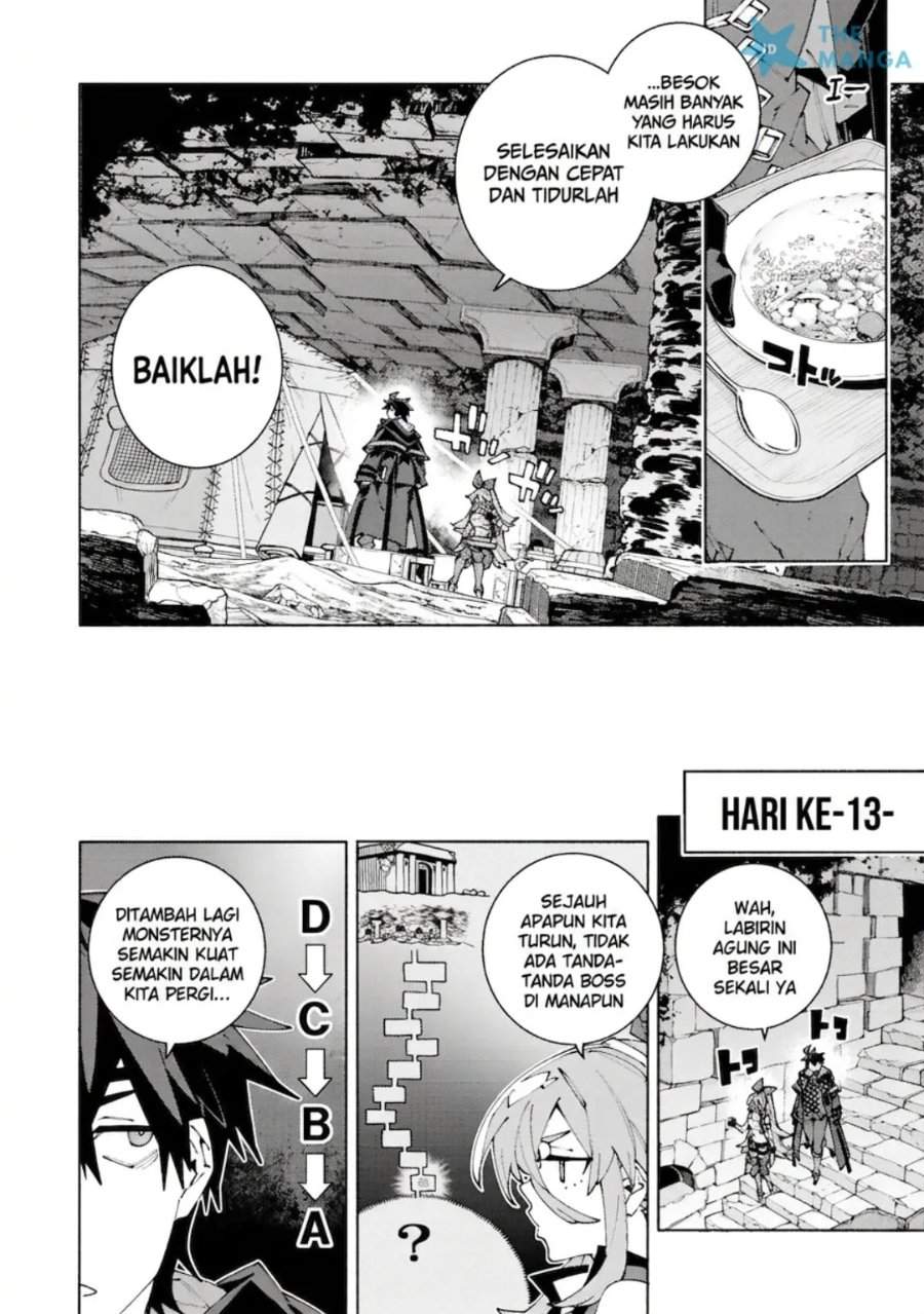 S Class Boukensha Ga Ayumu Michi Tsuihou Sareta Shounen Wa Shin No Nouryoku Buki Master De Sekai Saikyou Ni Itaru Chapter 14 Halaman 10