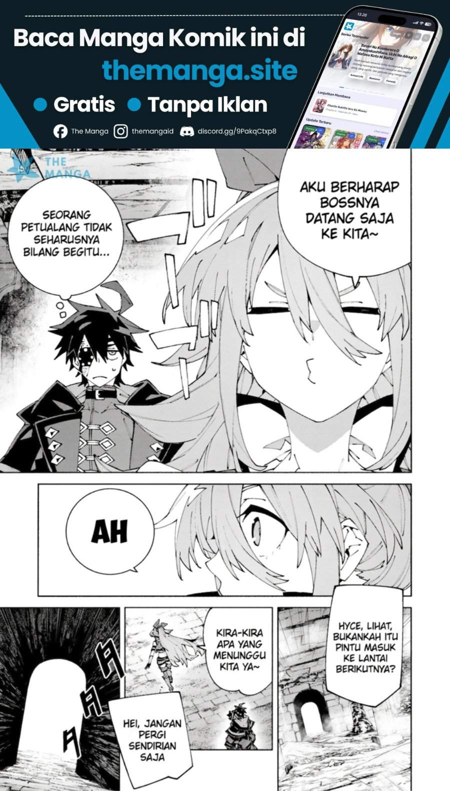 S Class Boukensha Ga Ayumu Michi Tsuihou Sareta Shounen Wa Shin No Nouryoku Buki Master De Sekai Saikyou Ni Itaru Chapter 14 Halaman 11
