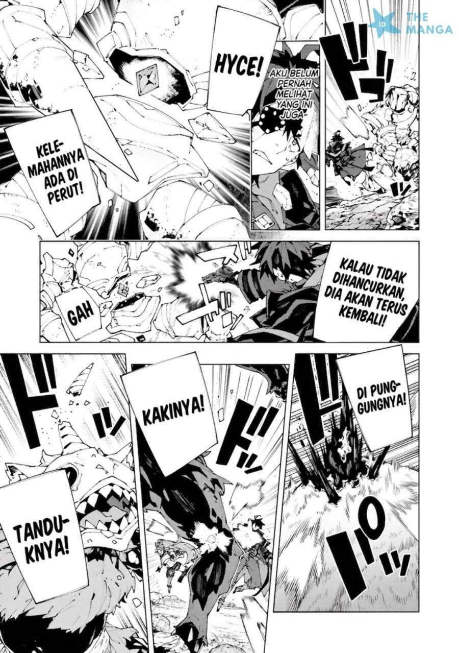 S Class Boukensha Ga Ayumu Michi Tsuihou Sareta Shounen Wa Shin No Nouryoku Buki Master De Sekai Saikyou Ni Itaru Chapter 15 Halaman 5