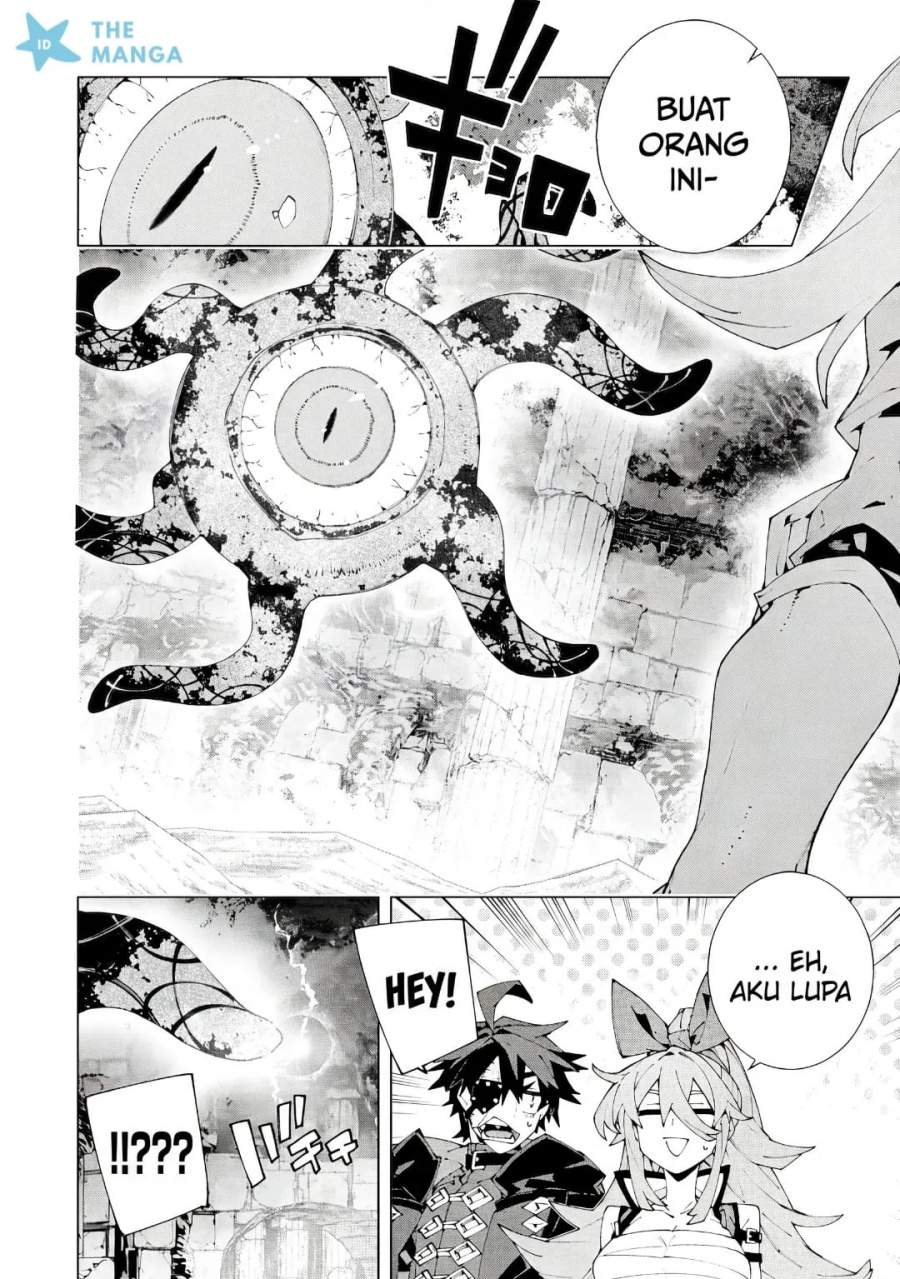 S Class Boukensha Ga Ayumu Michi Tsuihou Sareta Shounen Wa Shin No Nouryoku Buki Master De Sekai Saikyou Ni Itaru Chapter 15 Halaman 6