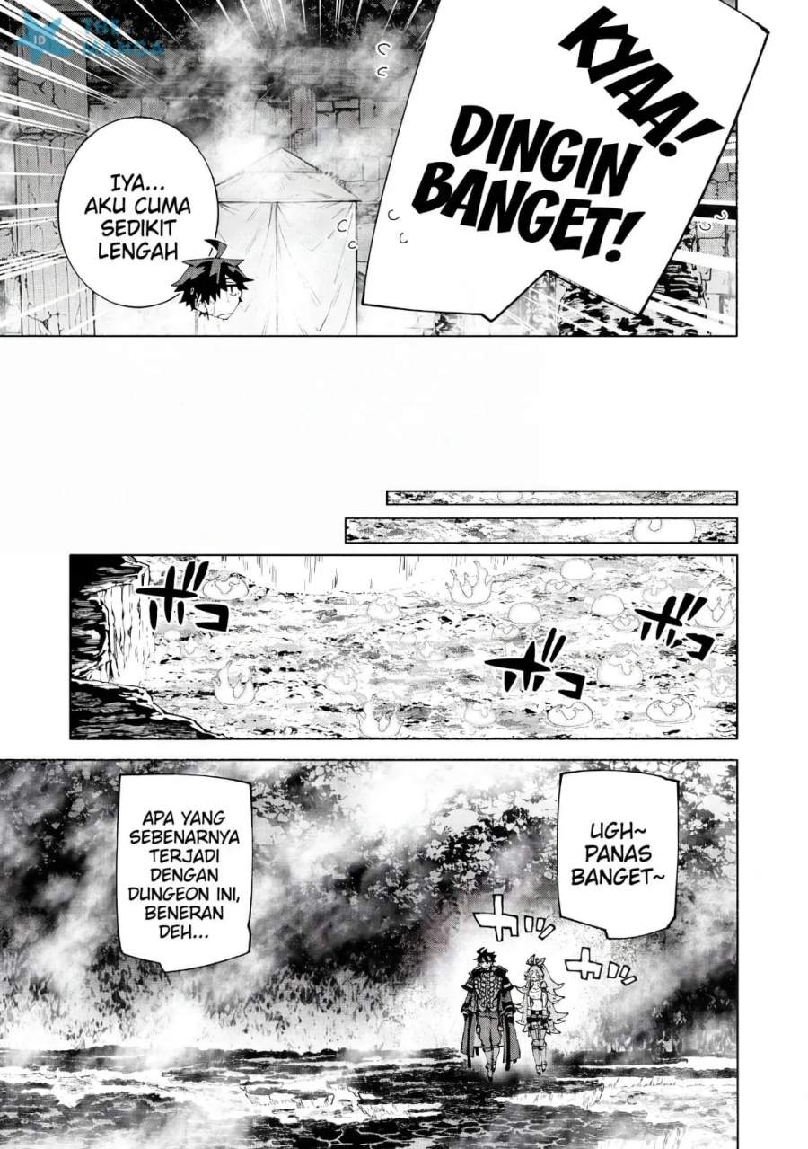S Class Boukensha Ga Ayumu Michi Tsuihou Sareta Shounen Wa Shin No Nouryoku Buki Master De Sekai Saikyou Ni Itaru Chapter 15 Halaman 10