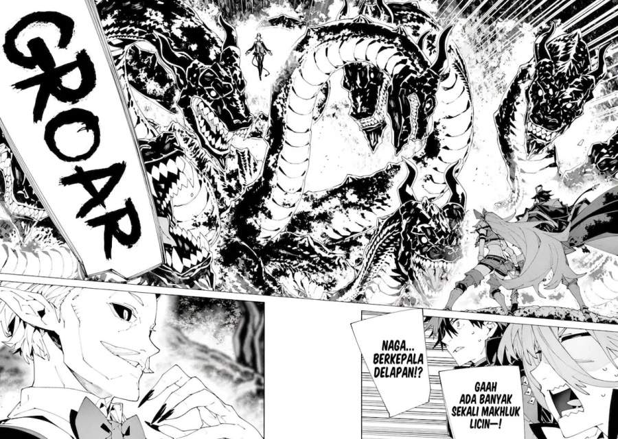 S Class Boukensha Ga Ayumu Michi Tsuihou Sareta Shounen Wa Shin No Nouryoku Buki Master De Sekai Saikyou Ni Itaru Chapter 15 Halaman 14