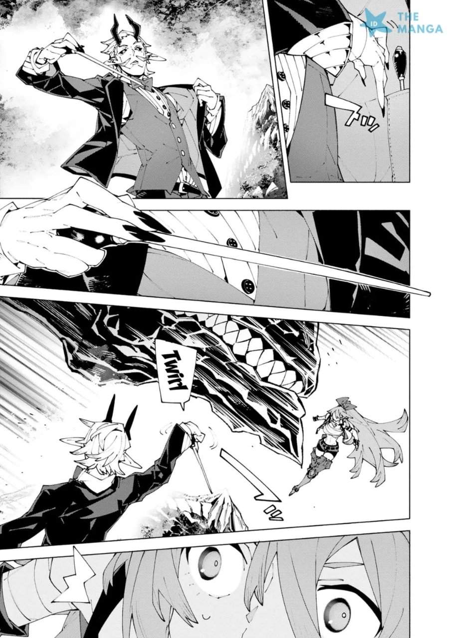 S Class Boukensha Ga Ayumu Michi Tsuihou Sareta Shounen Wa Shin No Nouryoku Buki Master De Sekai Saikyou Ni Itaru Chapter 16 Halaman 2