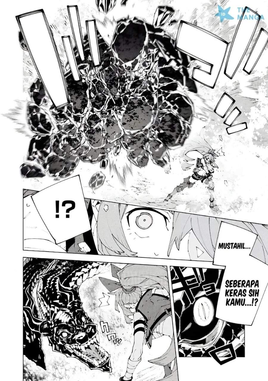 S Class Boukensha Ga Ayumu Michi Tsuihou Sareta Shounen Wa Shin No Nouryoku Buki Master De Sekai Saikyou Ni Itaru Chapter 16 Halaman 5