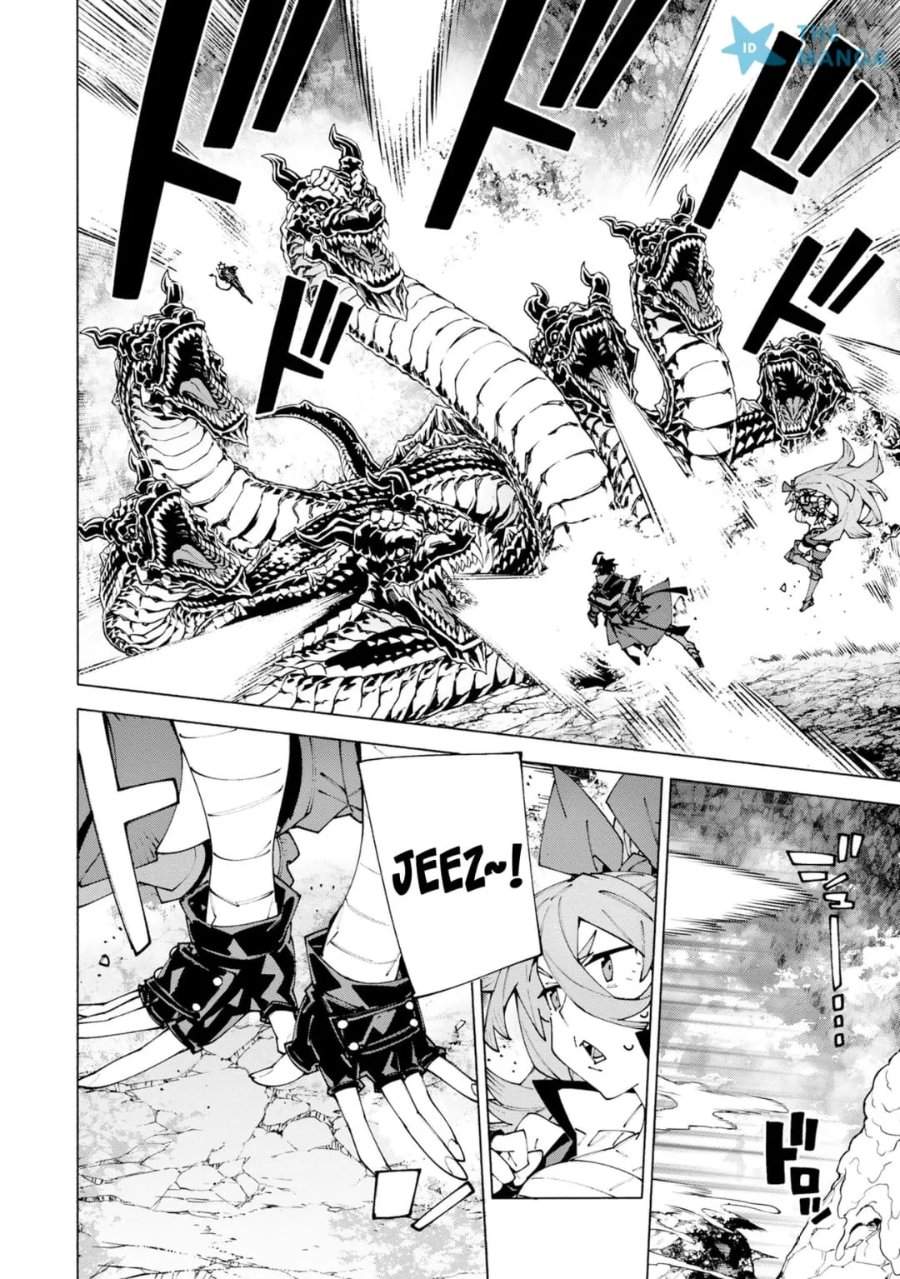 S Class Boukensha Ga Ayumu Michi Tsuihou Sareta Shounen Wa Shin No Nouryoku Buki Master De Sekai Saikyou Ni Itaru Chapter 16 Halaman 6