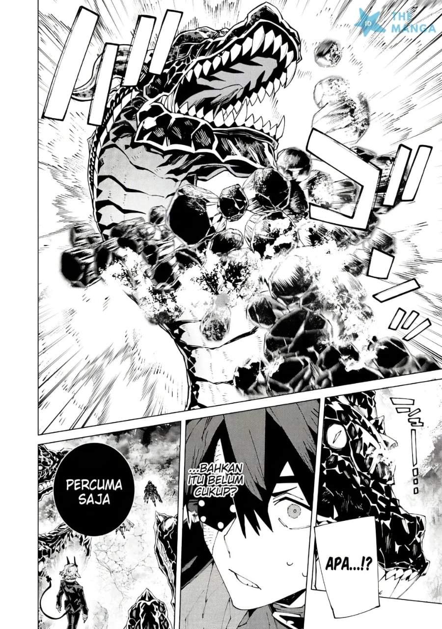 S Class Boukensha Ga Ayumu Michi Tsuihou Sareta Shounen Wa Shin No Nouryoku Buki Master De Sekai Saikyou Ni Itaru Chapter 16 Halaman 10