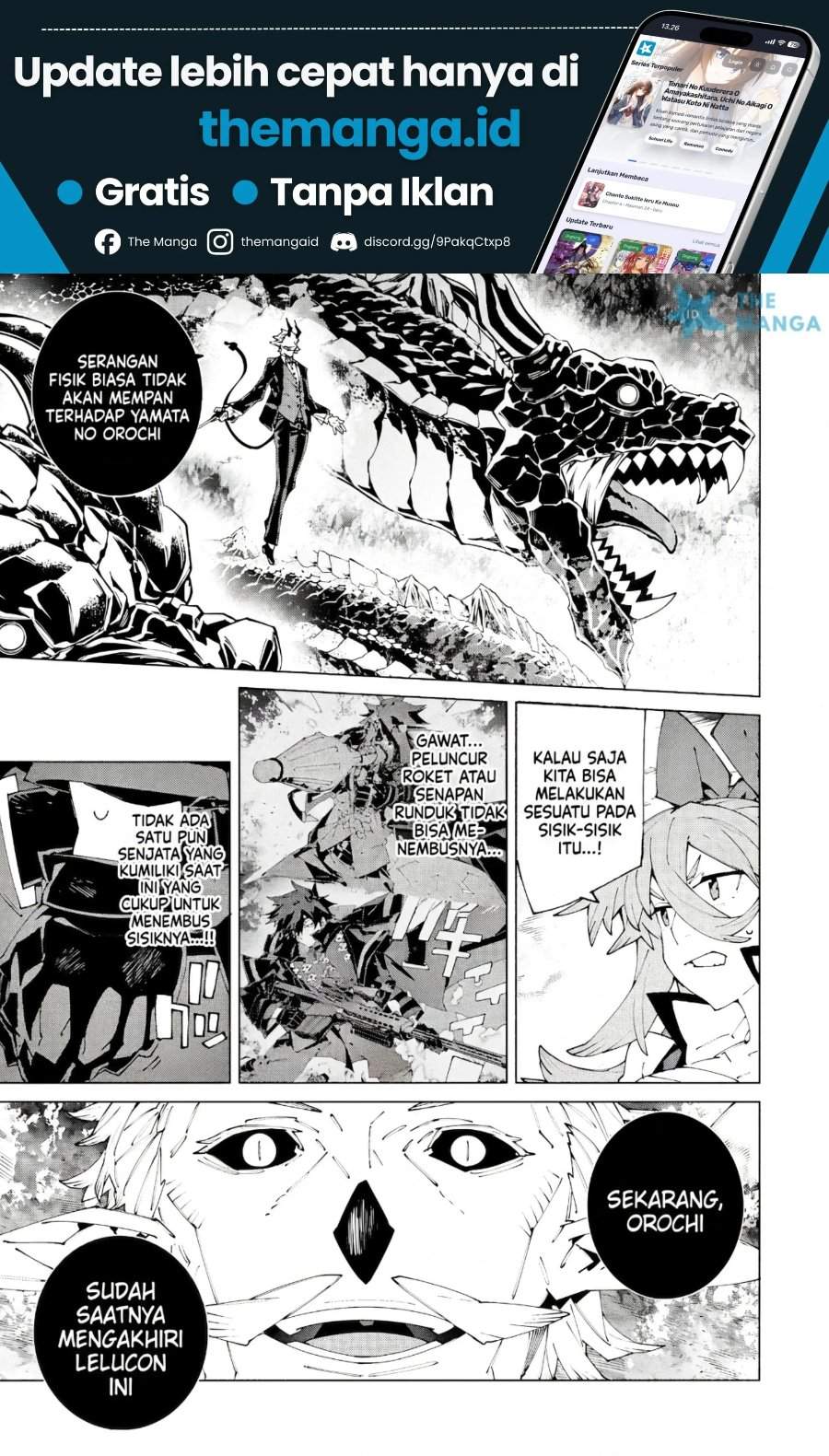 S Class Boukensha Ga Ayumu Michi Tsuihou Sareta Shounen Wa Shin No Nouryoku Buki Master De Sekai Saikyou Ni Itaru Chapter 16 Halaman 11