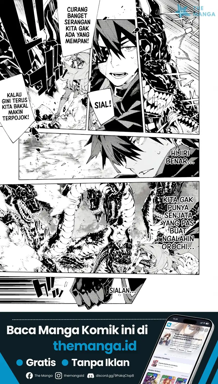 S Class Boukensha Ga Ayumu Michi Tsuihou Sareta Shounen Wa Shin No Nouryoku Buki Master De Sekai Saikyou Ni Itaru Chapter 17 Halaman 4
