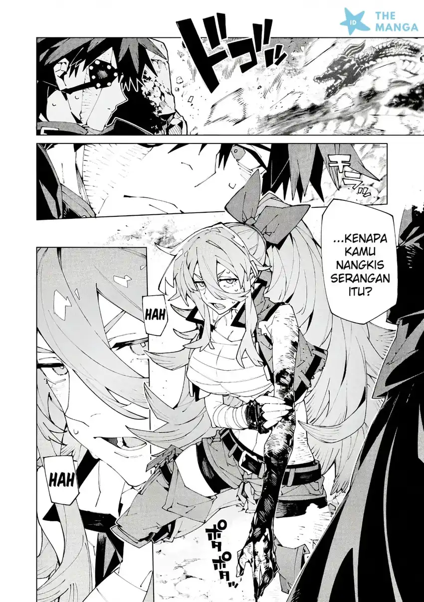 S Class Boukensha Ga Ayumu Michi Tsuihou Sareta Shounen Wa Shin No Nouryoku Buki Master De Sekai Saikyou Ni Itaru Chapter 17 Halaman 10
